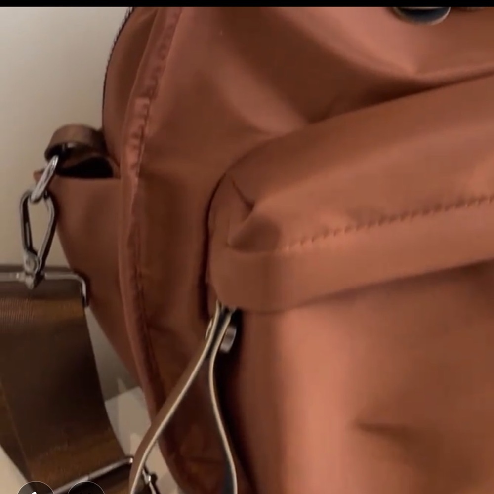 Brown Convertible Satchel - Picture 5 of 14